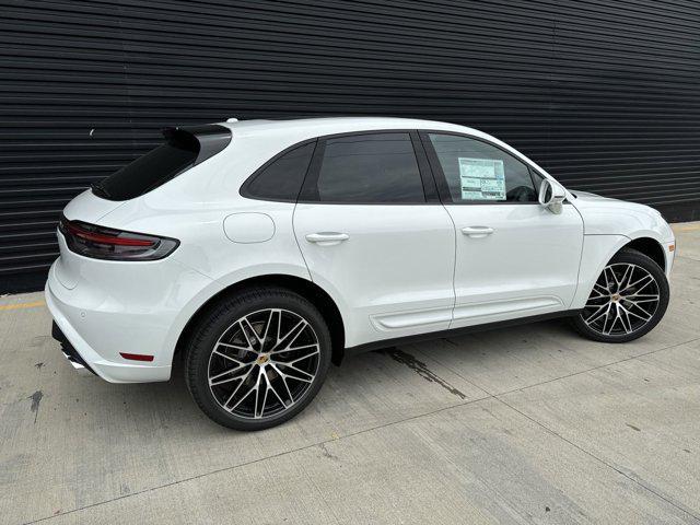 used 2024 Porsche Macan car, priced at $65,920