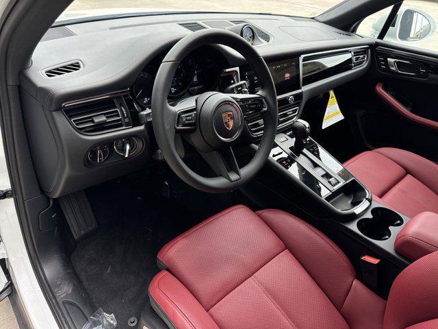 used 2024 Porsche Macan car, priced at $65,920