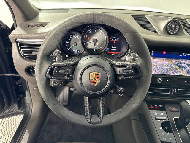 used 2024 Porsche Macan car, priced at $76,999