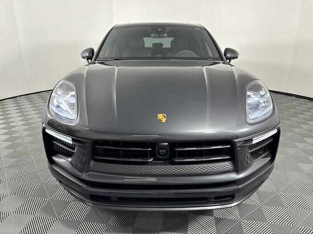 used 2024 Porsche Macan car, priced at $76,999