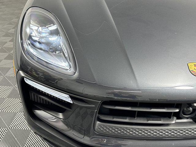 used 2024 Porsche Macan car, priced at $76,999