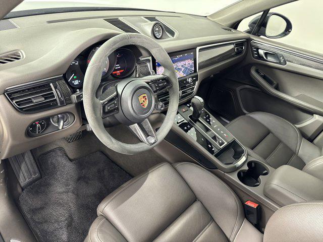used 2024 Porsche Macan car, priced at $76,999