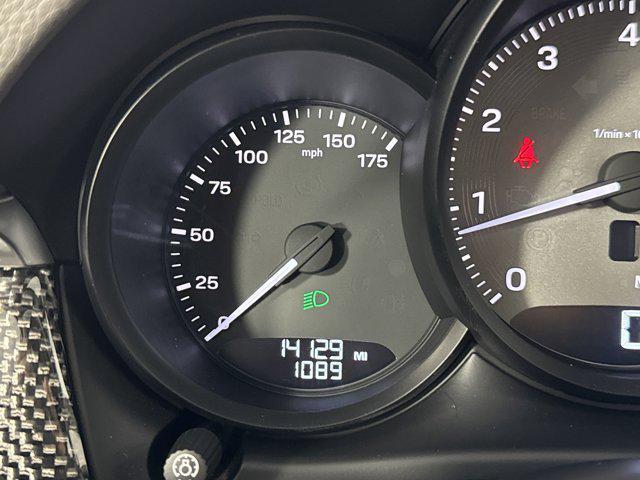used 2024 Porsche Macan car, priced at $76,999