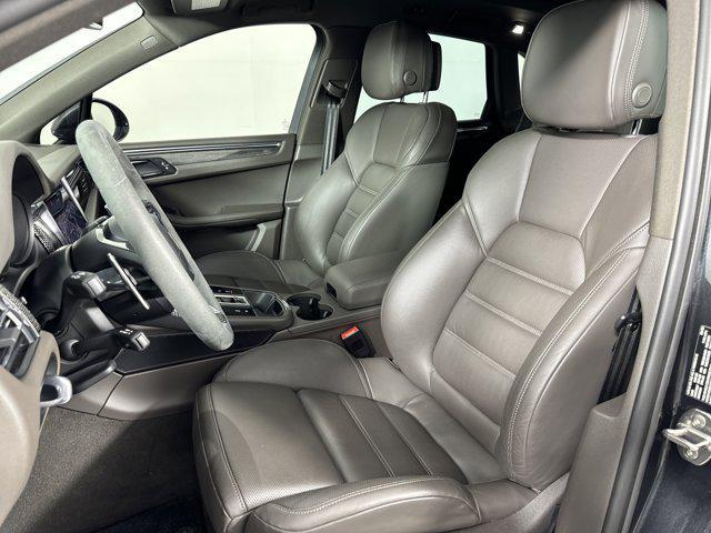 used 2024 Porsche Macan car, priced at $76,999