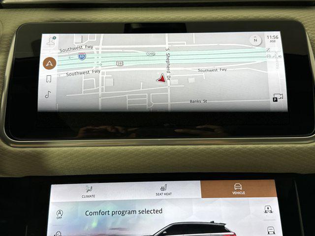 used 2023 Land Rover Range Rover Velar car, priced at $48,888