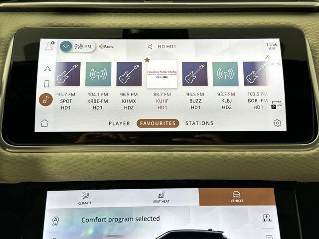 used 2023 Land Rover Range Rover Velar car, priced at $48,888