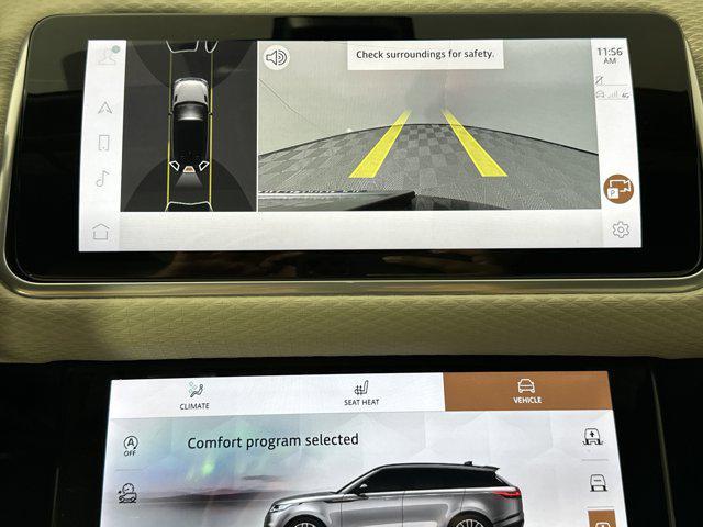 used 2023 Land Rover Range Rover Velar car, priced at $48,888