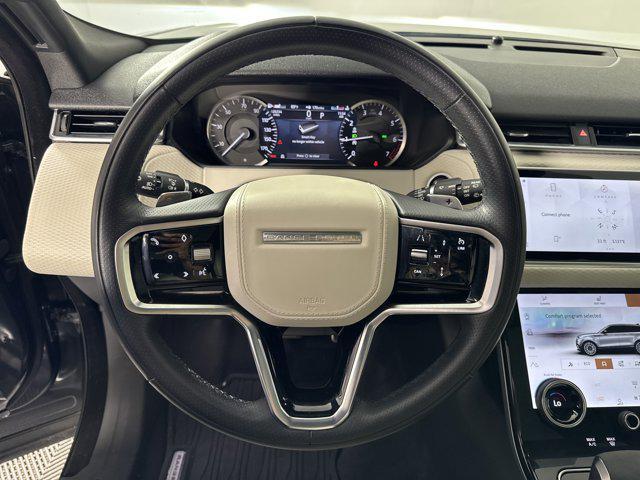 used 2023 Land Rover Range Rover Velar car, priced at $48,888