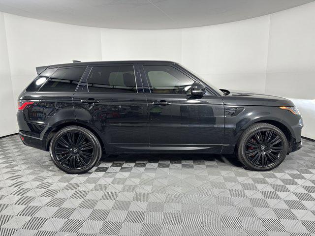 used 2019 Land Rover Range Rover Sport car, priced at $47,999