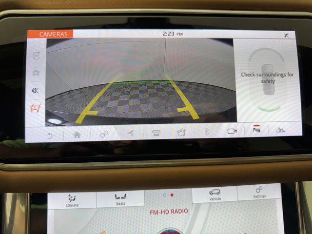 used 2019 Land Rover Range Rover Sport car, priced at $47,999