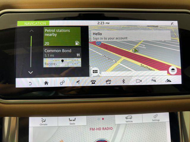 used 2019 Land Rover Range Rover Sport car, priced at $47,999