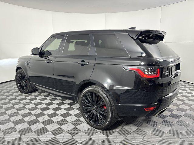used 2019 Land Rover Range Rover Sport car, priced at $47,999