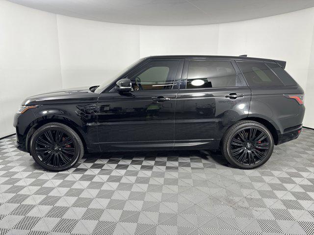 used 2019 Land Rover Range Rover Sport car, priced at $47,999