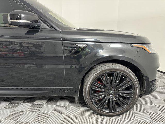 used 2019 Land Rover Range Rover Sport car, priced at $47,999