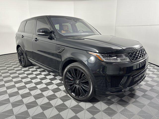 used 2019 Land Rover Range Rover Sport car, priced at $47,999