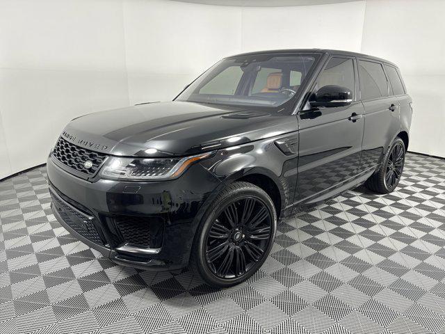 used 2019 Land Rover Range Rover Sport car, priced at $47,999