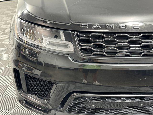 used 2019 Land Rover Range Rover Sport car, priced at $47,999