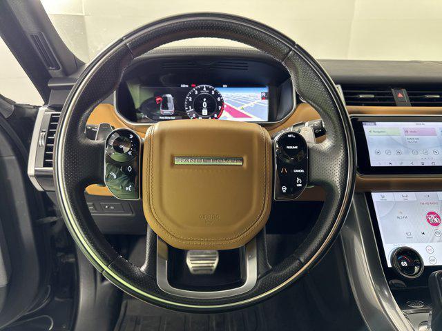used 2019 Land Rover Range Rover Sport car, priced at $47,999