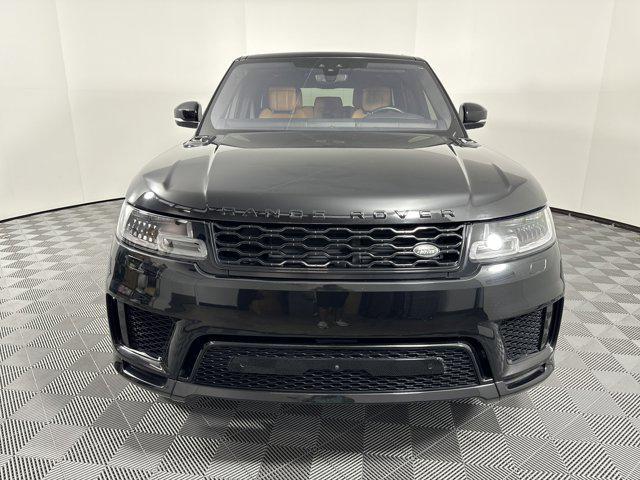 used 2019 Land Rover Range Rover Sport car, priced at $47,999