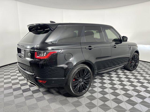 used 2019 Land Rover Range Rover Sport car, priced at $47,999