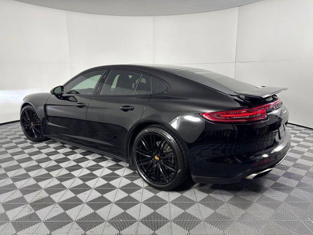 used 2018 Porsche Panamera car, priced at $43,488