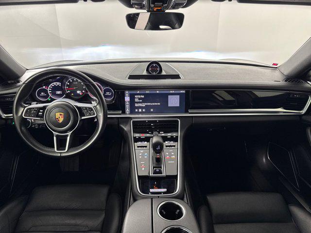used 2018 Porsche Panamera car, priced at $43,488