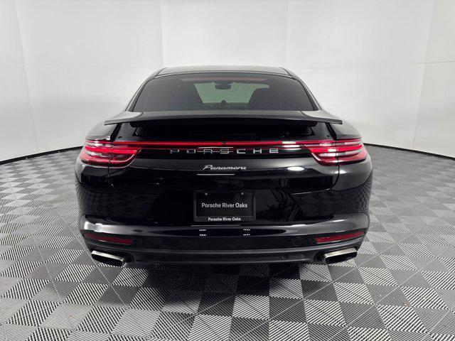 used 2018 Porsche Panamera car, priced at $43,488