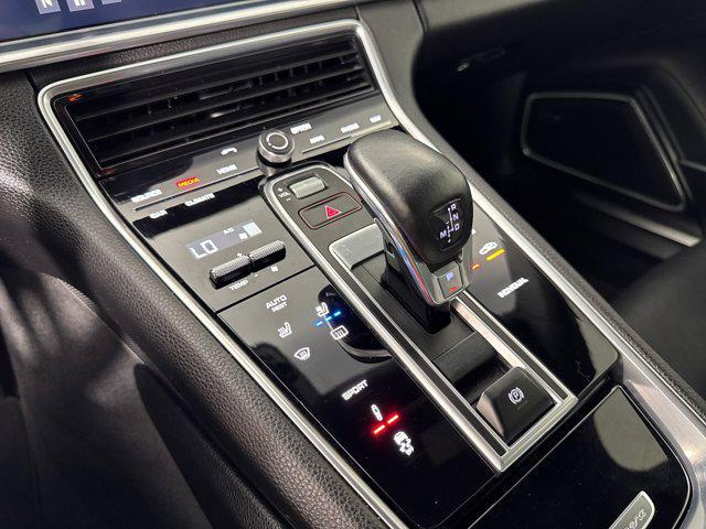 used 2018 Porsche Panamera car, priced at $43,488