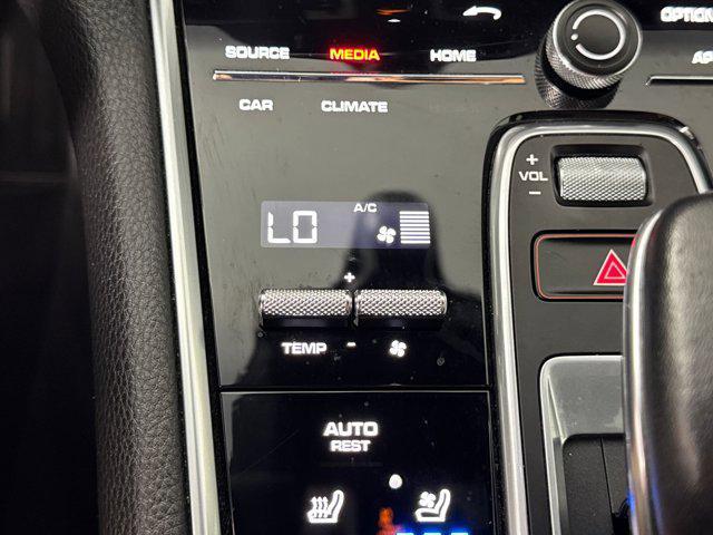 used 2018 Porsche Panamera car, priced at $43,488