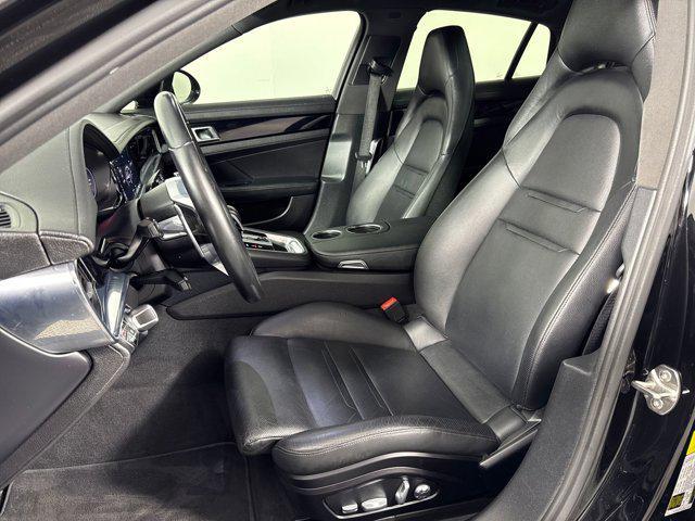 used 2018 Porsche Panamera car, priced at $43,488