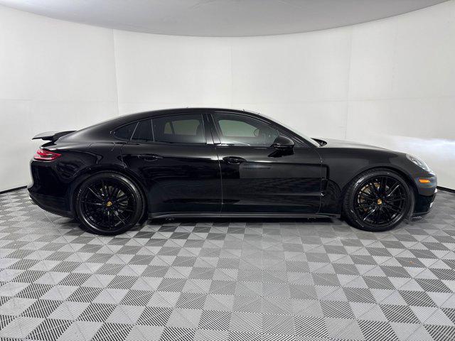 used 2018 Porsche Panamera car, priced at $43,488
