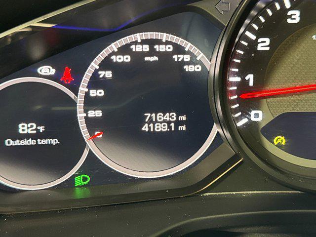 used 2018 Porsche Panamera car, priced at $43,488