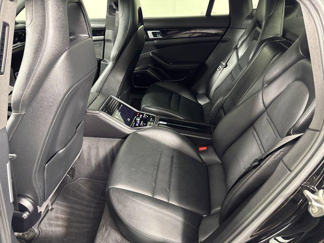 used 2018 Porsche Panamera car, priced at $43,488