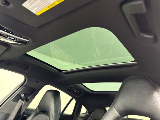 used 2018 Porsche Panamera car, priced at $43,488