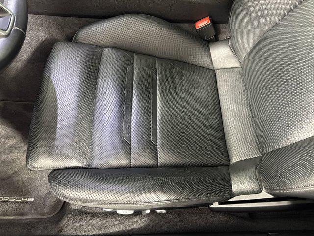 used 2018 Porsche Panamera car, priced at $43,488