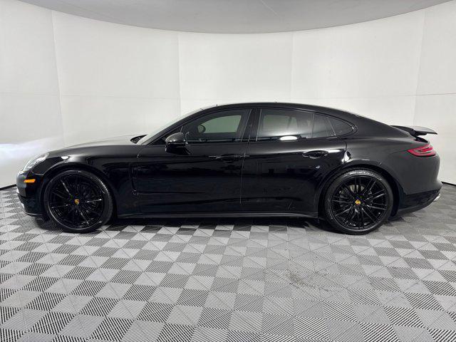 used 2018 Porsche Panamera car, priced at $43,488