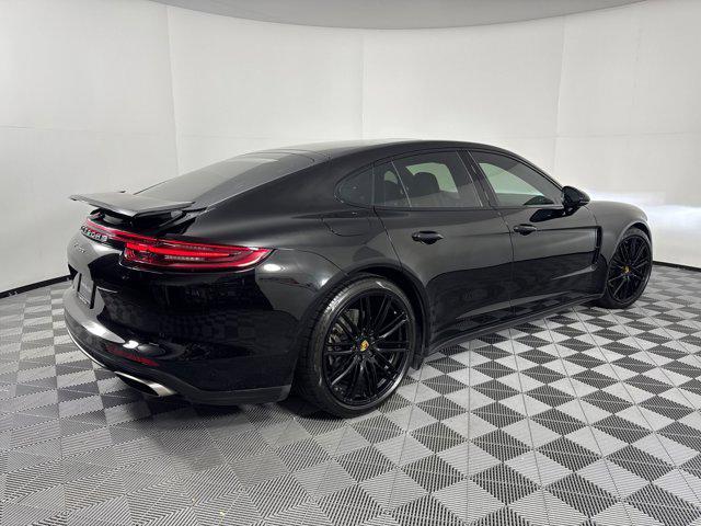 used 2018 Porsche Panamera car, priced at $43,488