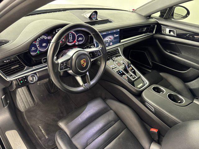 used 2018 Porsche Panamera car, priced at $43,488