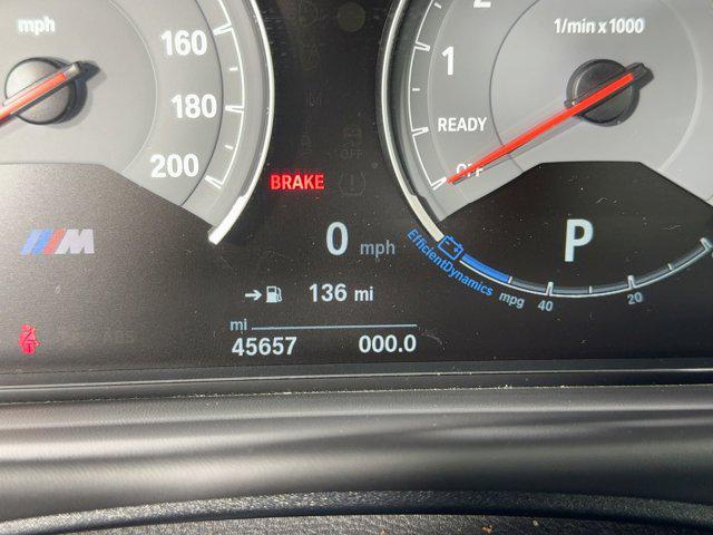 used 2018 BMW M4 car, priced at $48,999