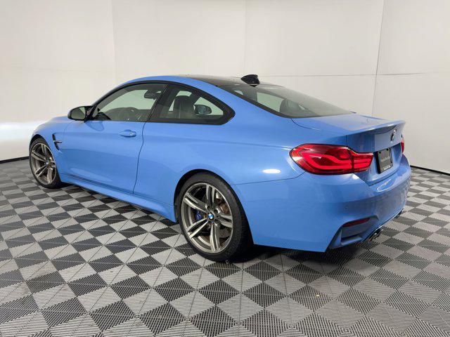 used 2018 BMW M4 car, priced at $48,999
