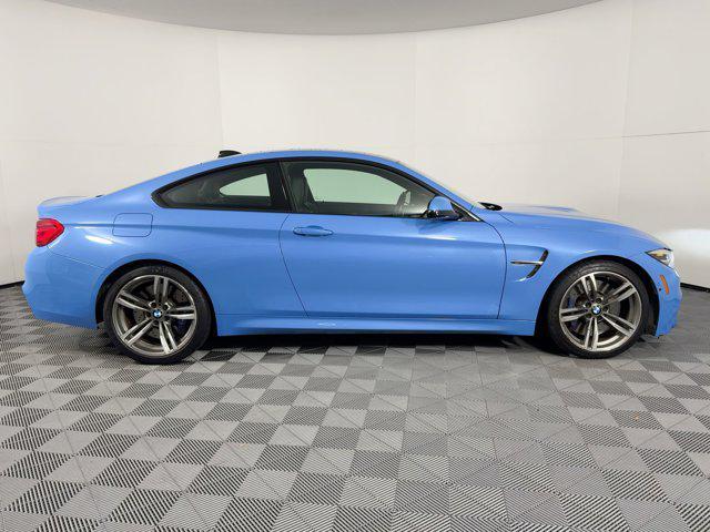 used 2018 BMW M4 car, priced at $48,999