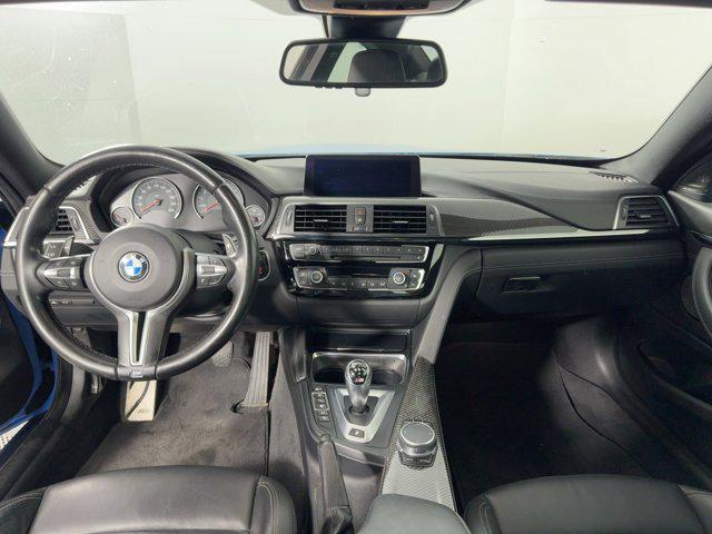 used 2018 BMW M4 car, priced at $48,999