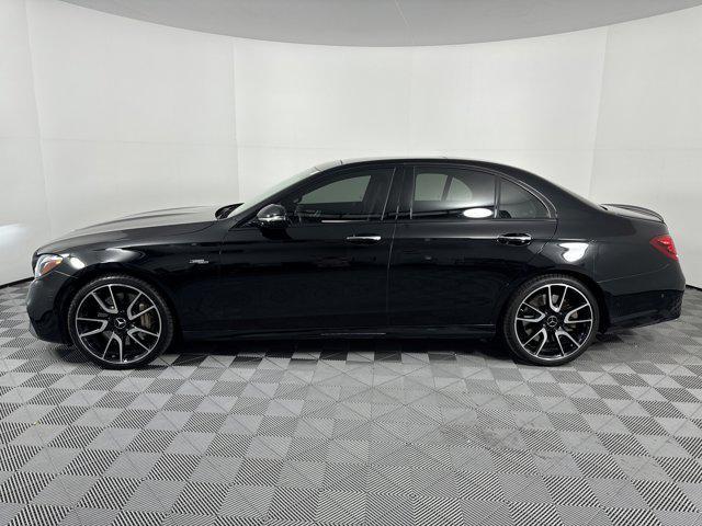 used 2019 Mercedes-Benz AMG E 53 car, priced at $37,999