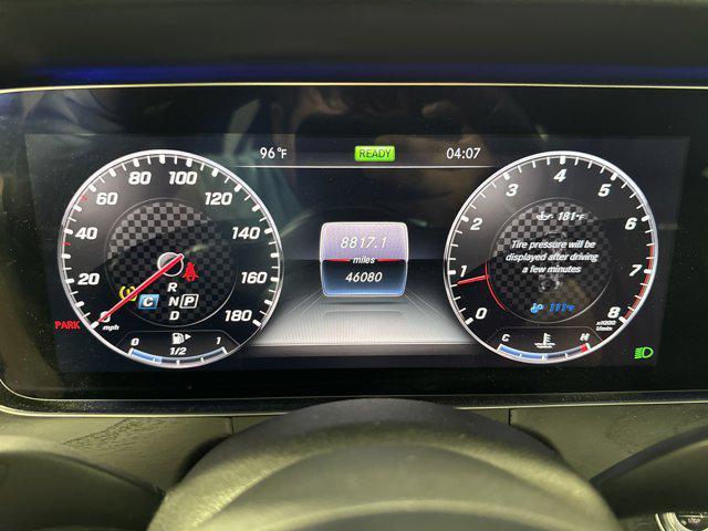 used 2019 Mercedes-Benz AMG E 53 car, priced at $37,999