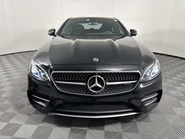 used 2019 Mercedes-Benz AMG E 53 car, priced at $37,999