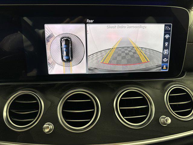 used 2019 Mercedes-Benz AMG E 53 car, priced at $37,999