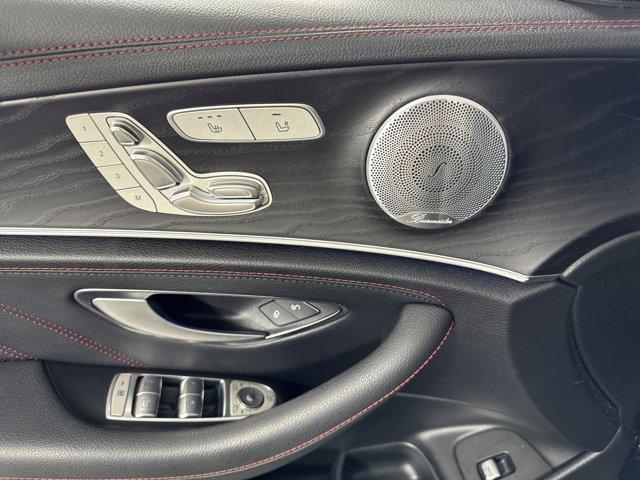 used 2019 Mercedes-Benz AMG E 53 car, priced at $37,999