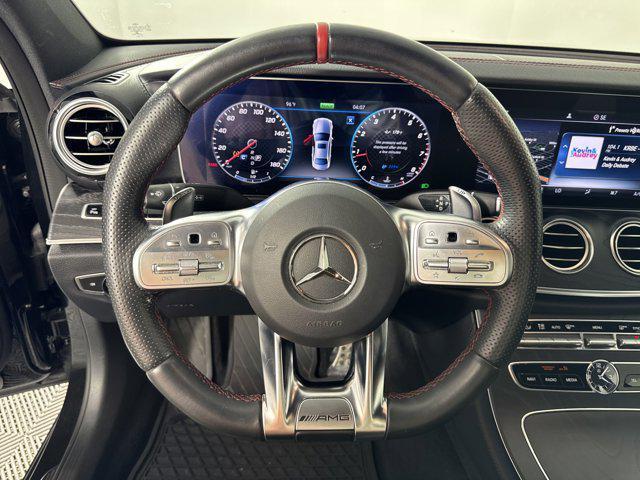 used 2019 Mercedes-Benz AMG E 53 car, priced at $37,999