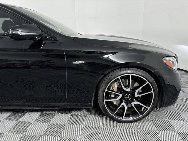 used 2019 Mercedes-Benz AMG E 53 car, priced at $37,999