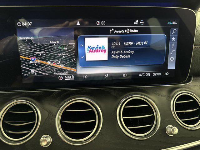 used 2019 Mercedes-Benz AMG E 53 car, priced at $37,999